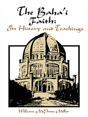cover image of The Baha'i Faith